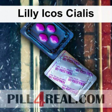 Lilly Icos Cialis 355