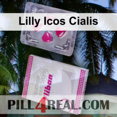 Lilly Icos Cialis 398
