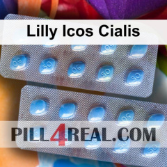 Lilly Icos Cialis 401