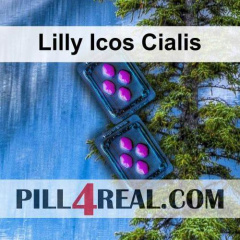 Lilly Icos Cialis 555