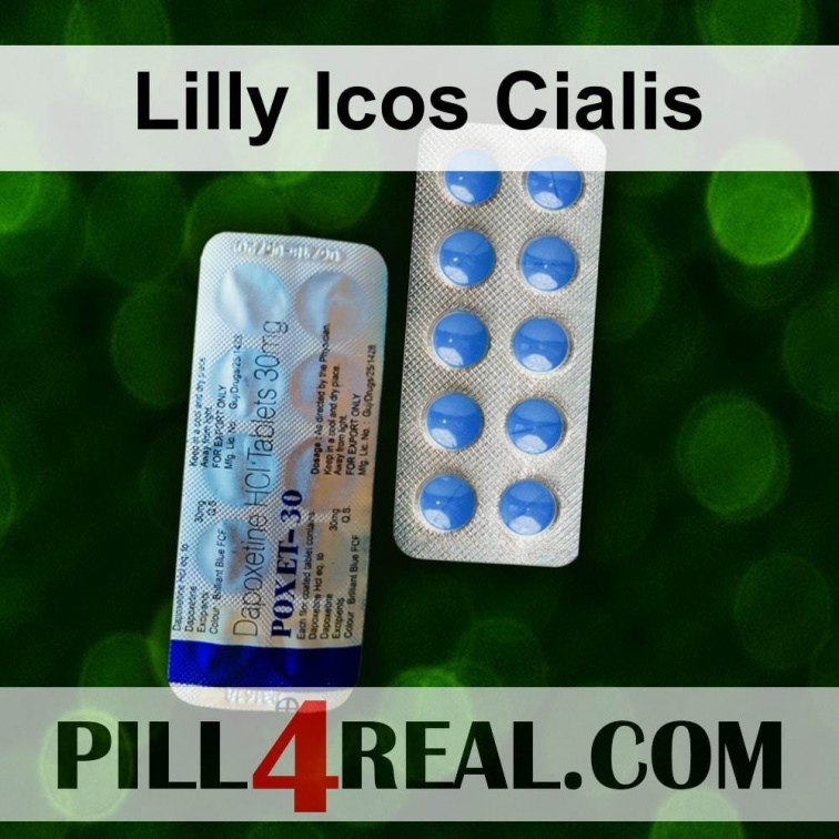 Lilly Icos Cialis 568