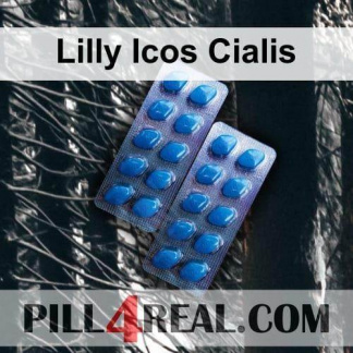 Lilly Icos Cialis 600
