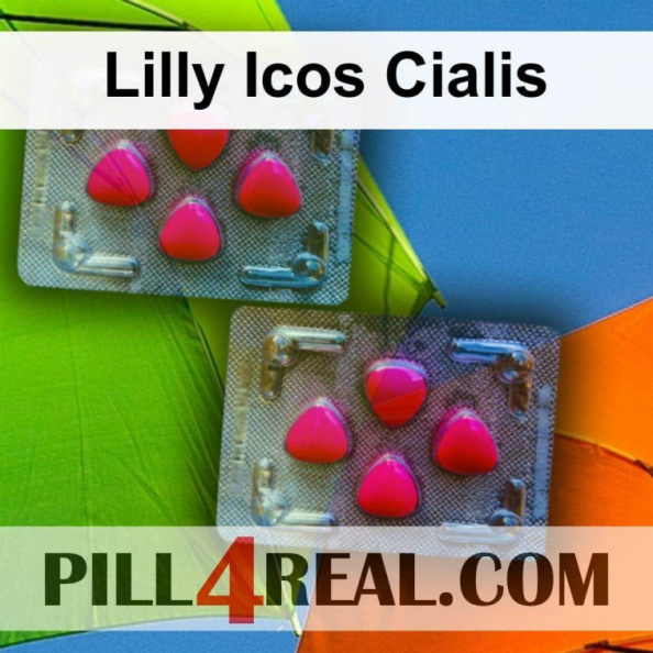 Lilly Icos Cialis 637