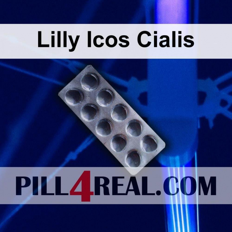 Lilly Icos Cialis 644