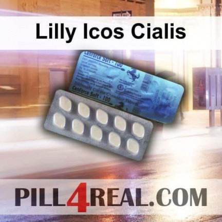 Lilly Icos Cialis 663