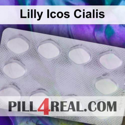 Lilly Icos Cialis 665