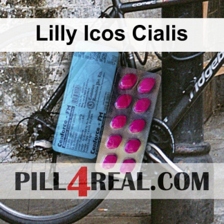 Lilly Icos Cialis 711