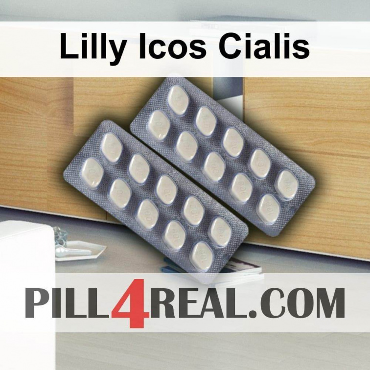Lilly Icos Cialis 733