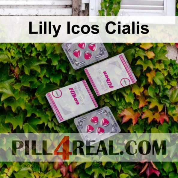 Lilly Icos Cialis 785