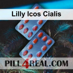 Lilly Icos Cialis 801