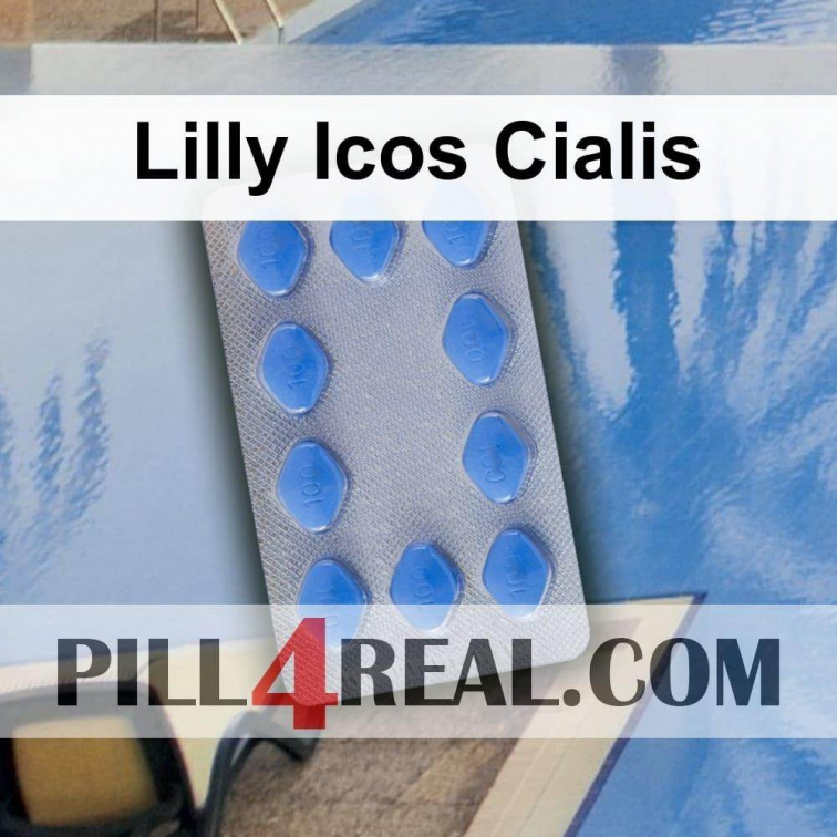 Lilly Icos Cialis 864