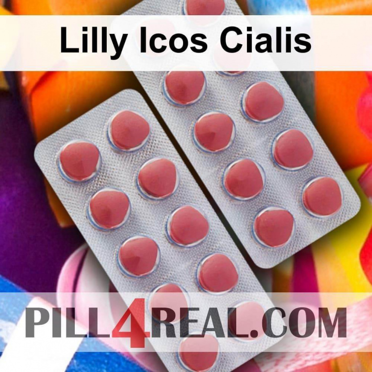 Lilly Icos Cialis 922
