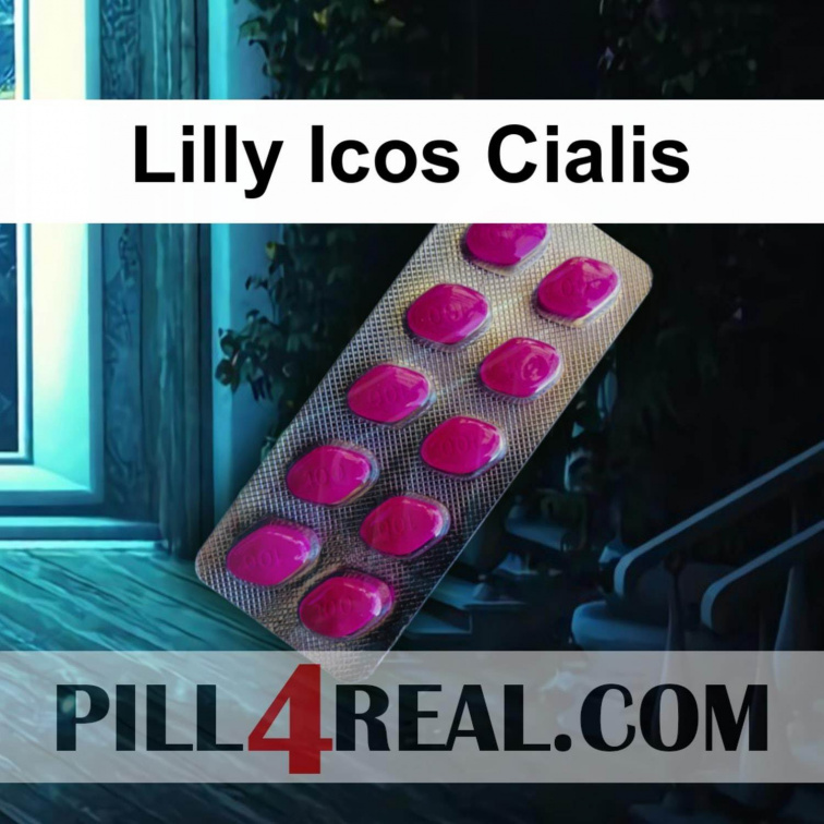 Lilly Icos Cialis 930