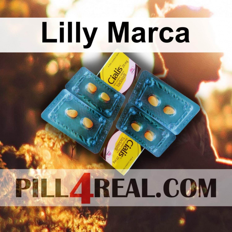 Lilly Marca 353