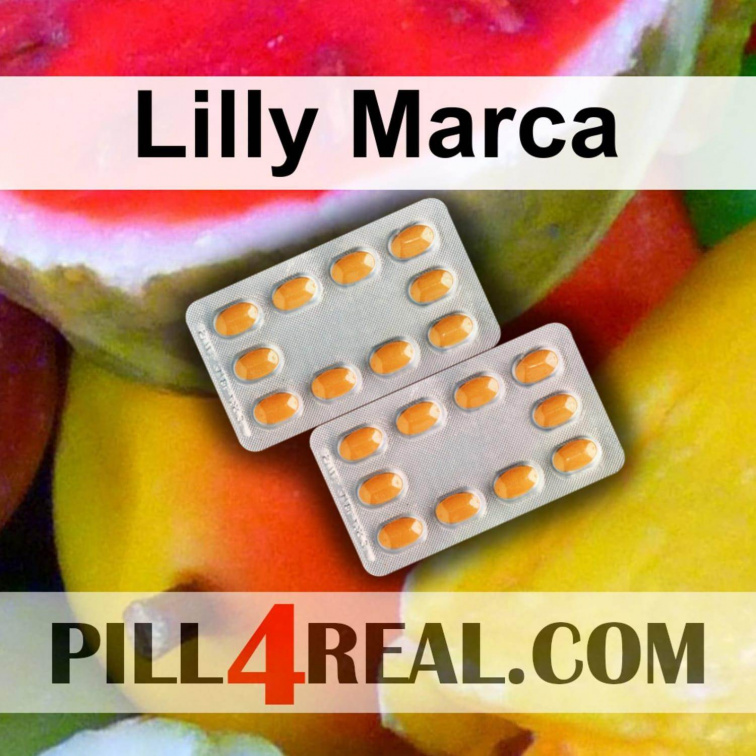 Lilly Marca 801
