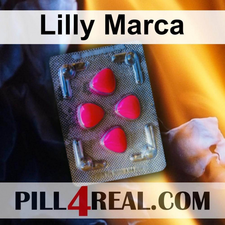 Lilly Marca 889