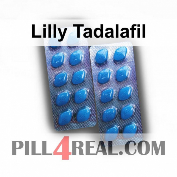 Lilly Tadalafil 105