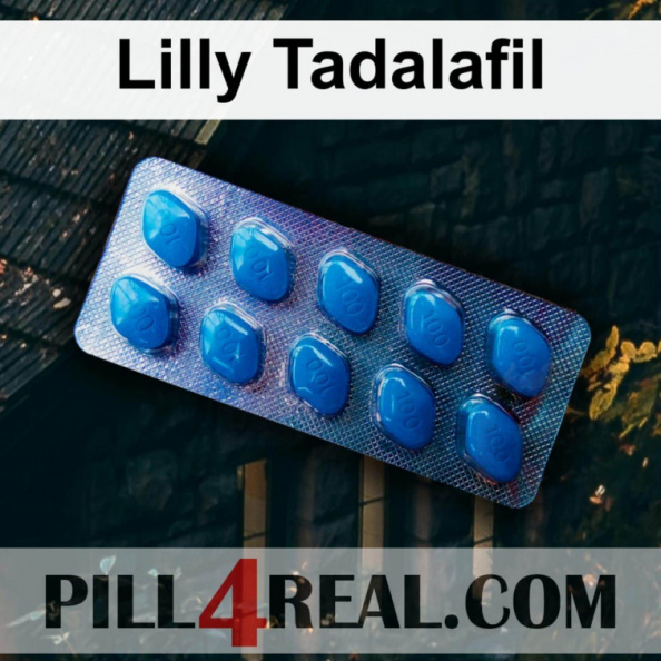 Lilly Tadalafil 126