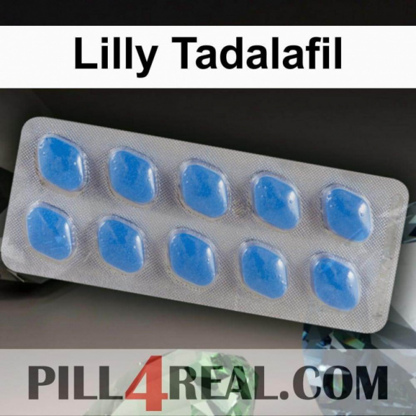 Lilly Tadalafil 128