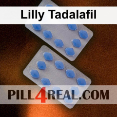 Lilly Tadalafil 185