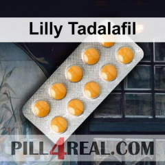 Lilly Tadalafil 189