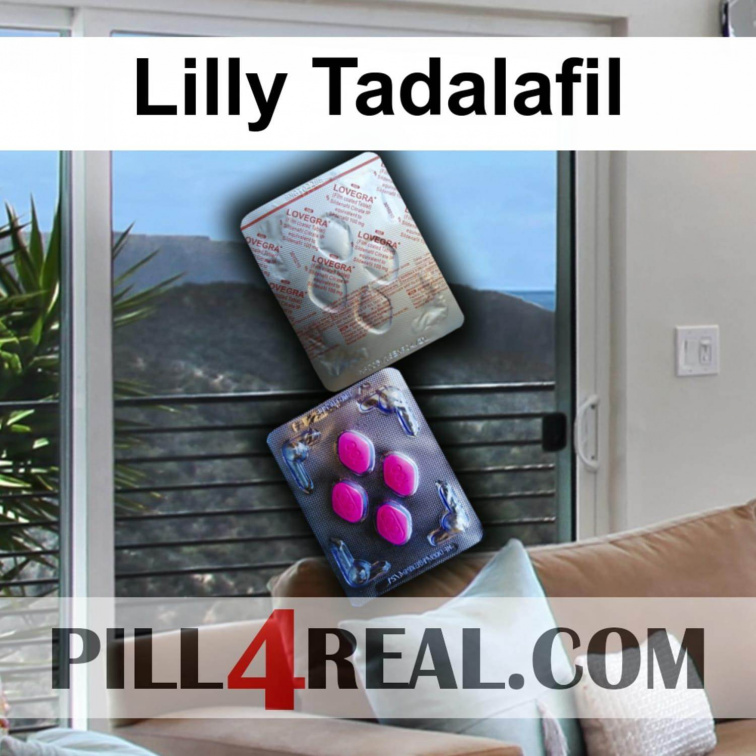 Lilly Tadalafil 236