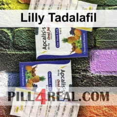 Lilly Tadalafil 245