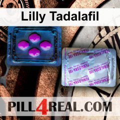 Lilly Tadalafil 255