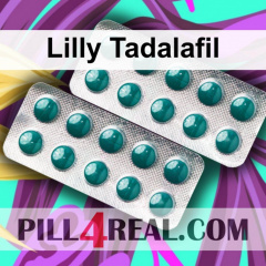 Lilly Tadalafil 284
