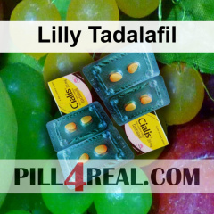 Lilly Tadalafil 345
