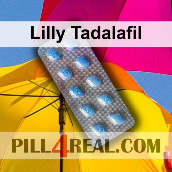 Lilly Tadalafil 428
