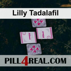 Lilly Tadalafil 483