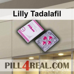 Lilly Tadalafil 491