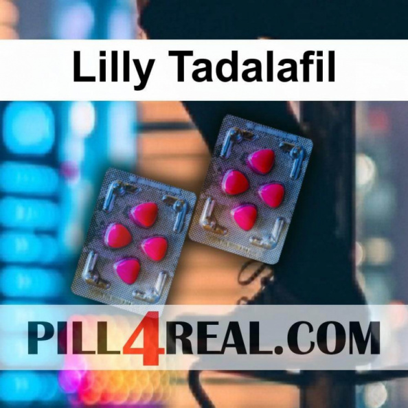 Lilly Tadalafil 514