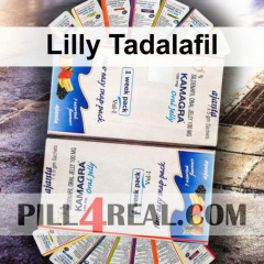 Lilly Tadalafil 538