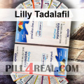 Lilly Tadalafil 538