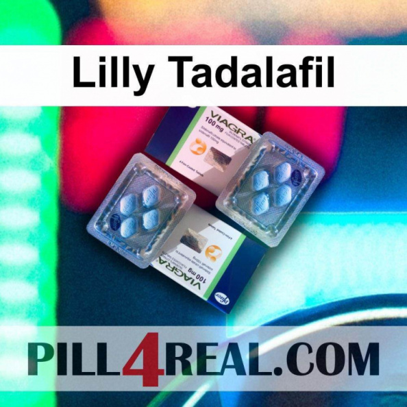 Lilly Tadalafil 557