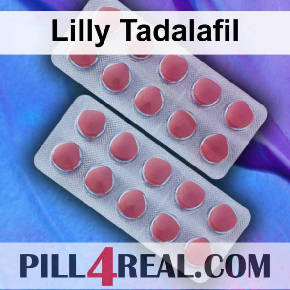 Lilly Tadalafil 666