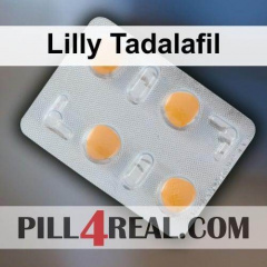 Lilly Tadalafil 677