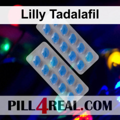 Lilly Tadalafil 701