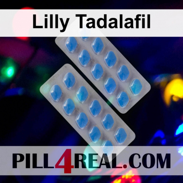 Lilly Tadalafil 701