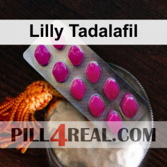 Lilly Tadalafil 755