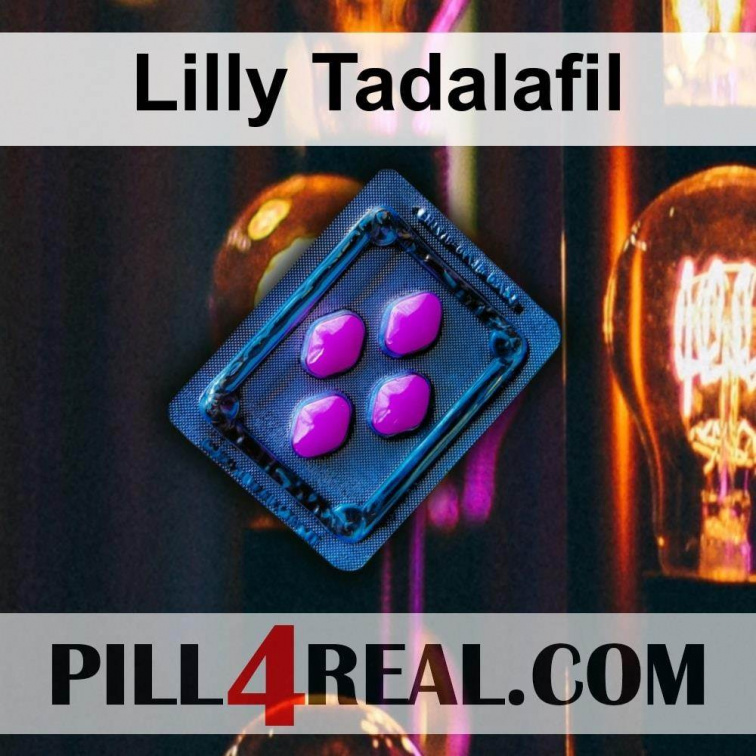 Lilly Tadalafil 758