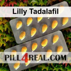 Lilly Tadalafil 815