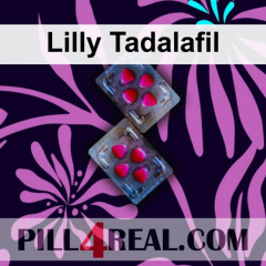 Lilly Tadalafil 980