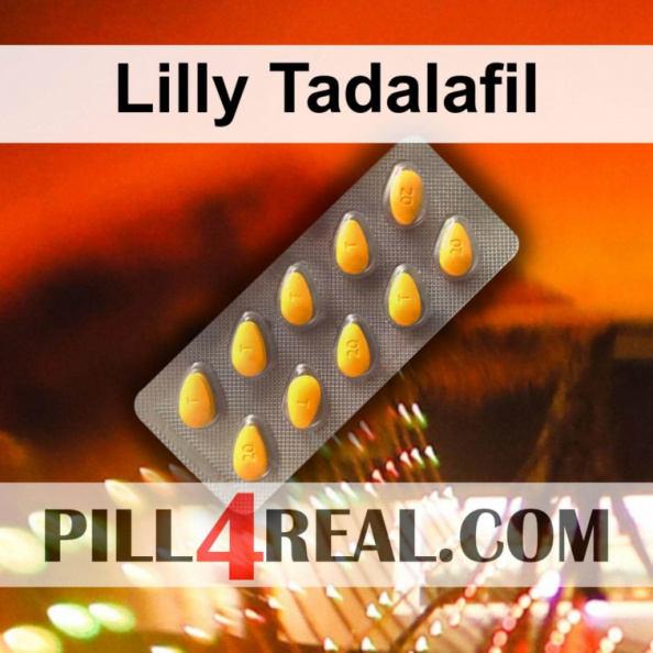 Lilly Tadalafil 995