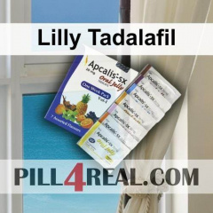 Lilly Tadalafil 998
