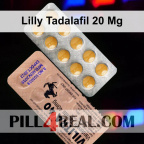 Lilly Tadalafil 20 Mg