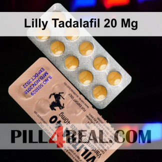 Lilly Tadalafil 20 Mg 010