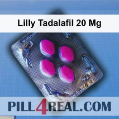 Lilly Tadalafil 20 Mg 072